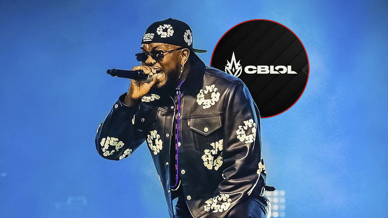 CBLOL: Heineken® 0.0 anuncia Djonga como atração musical de Halftime Show na final do campeonato