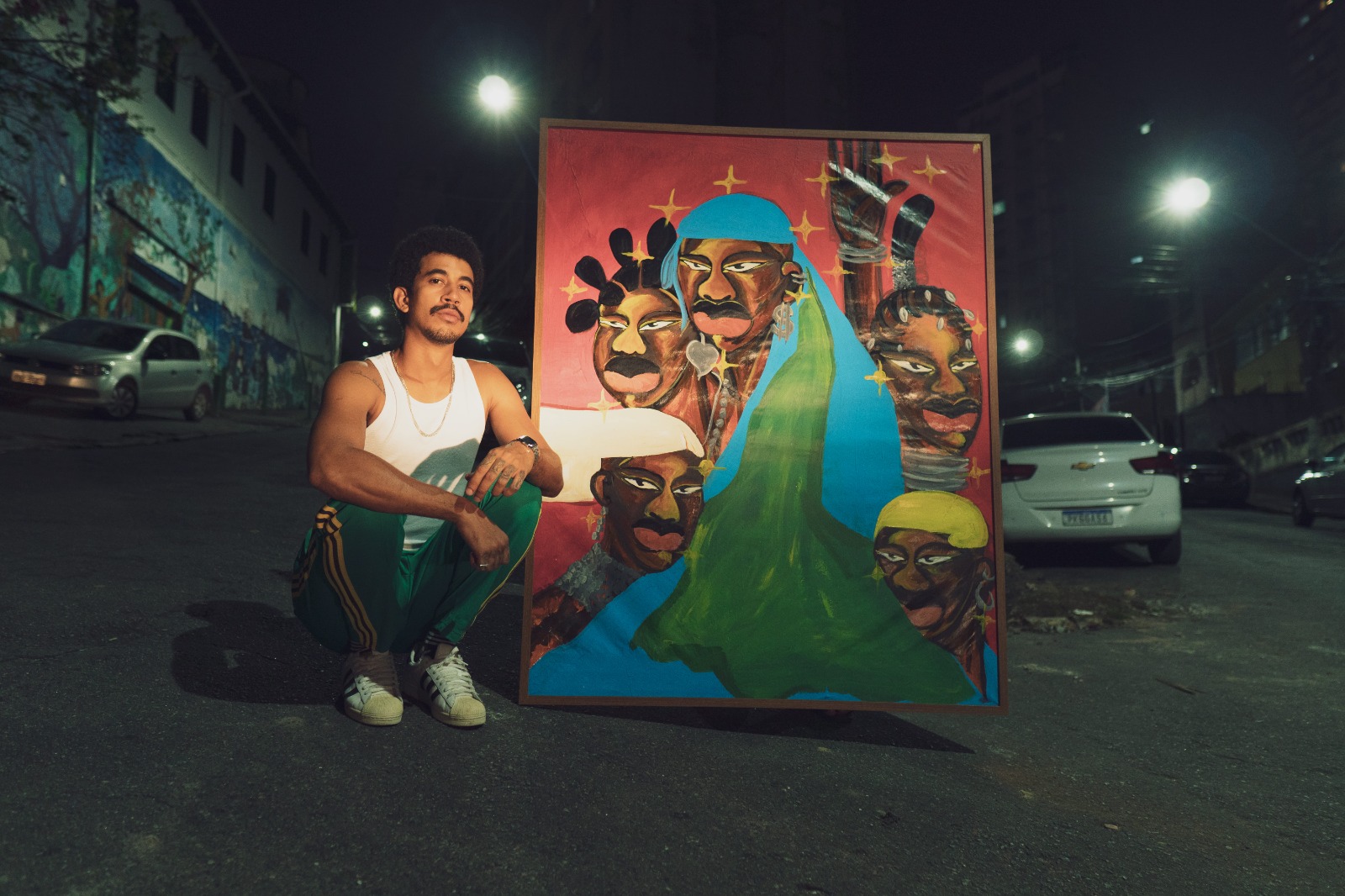 s3reno lança EP que fala sobre vivência na periferia, crítica social, cultura afro e amor