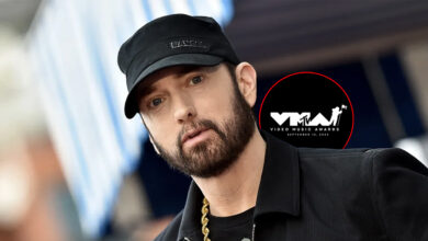 Eminem fará o show de abertura do VMA 2024