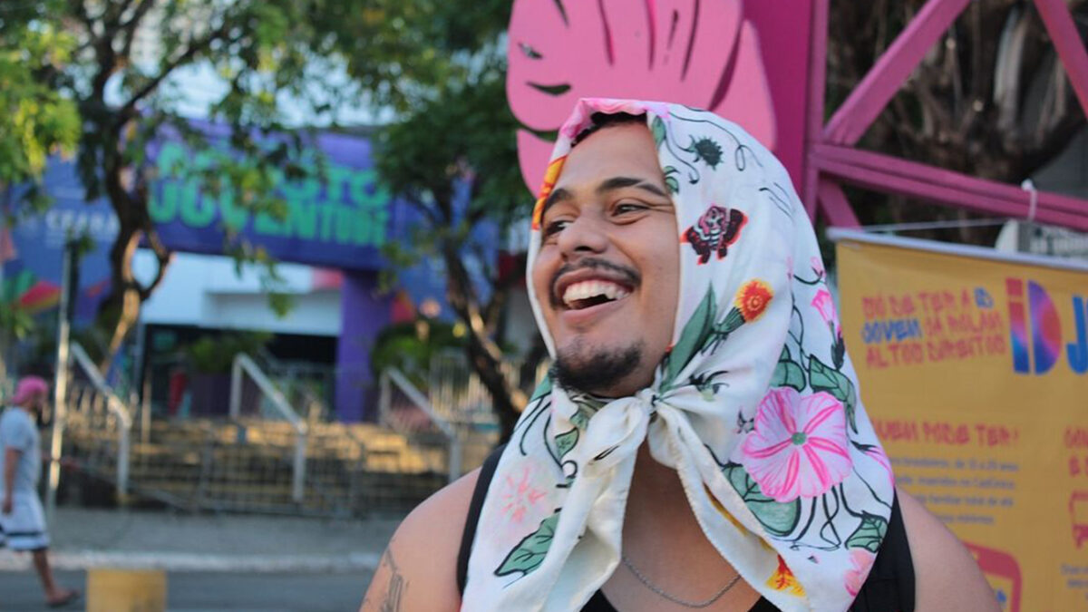 Comunicação é Arte? JPreto, comunicador de Fortaleza, segue criando conexões únicas entre letras de RAP e produções científicas