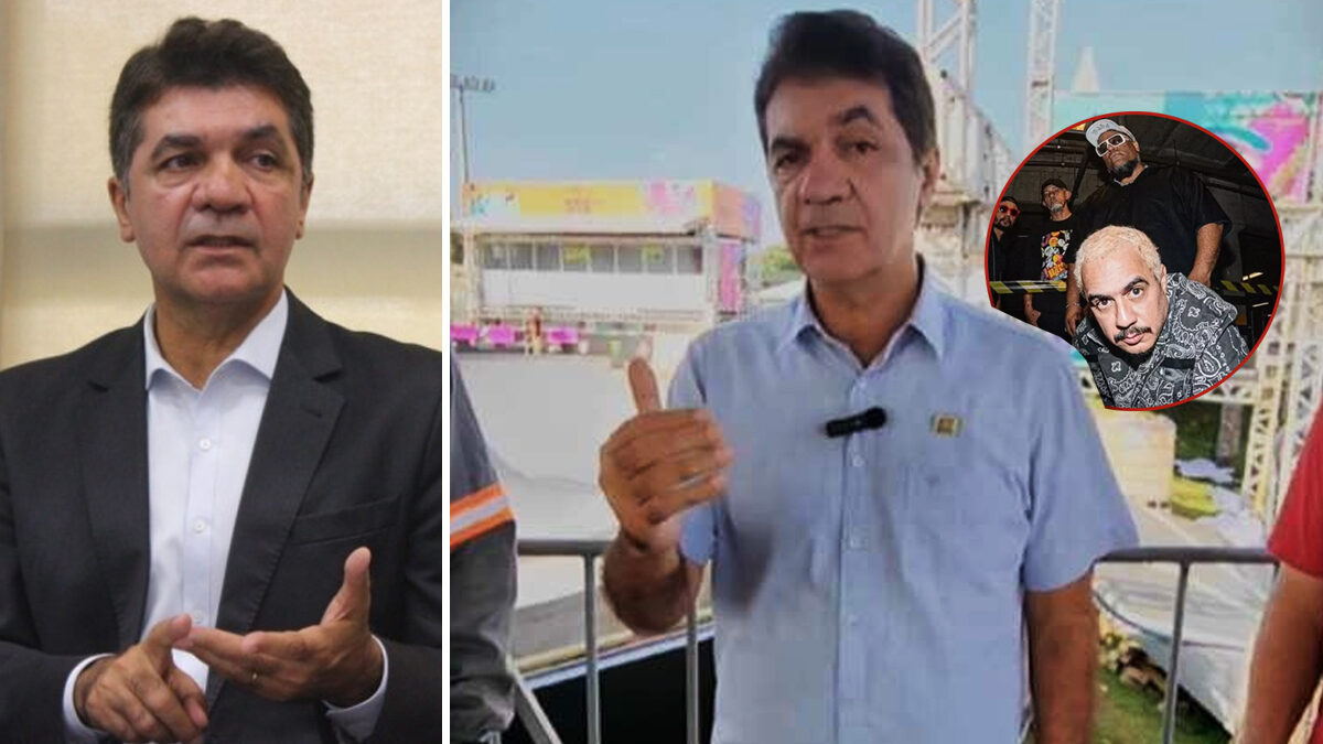 Prefeito que tentou impedir show de Planet Hemp e Criolo é preso por corrupção