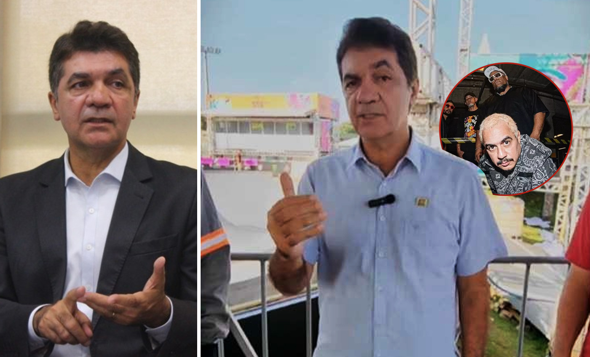 Prefeito que tentou impedir show de Planet Hemp e Criolo é preso por corrupção