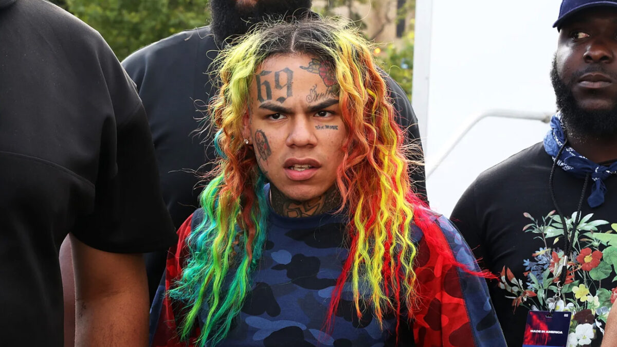 República Dominicana emite mandado internacional de prisão a Tekashi 6ix9ine