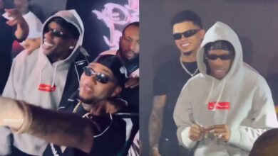 Travis Scott participa de festa privada de Orochi, com Veigh, Maneirinho e mais