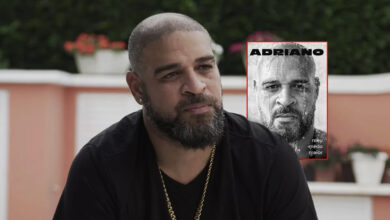 Adriano Imperador: Livro biográfico do ex-jogador será lançado em novembro