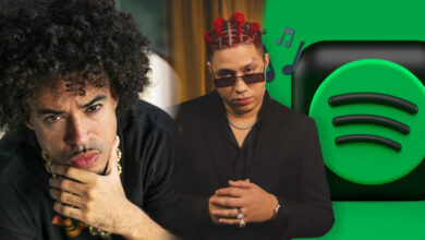 Novembro: Top 10 artistas do rap nacional com maior nº de ouvintes no Spotify