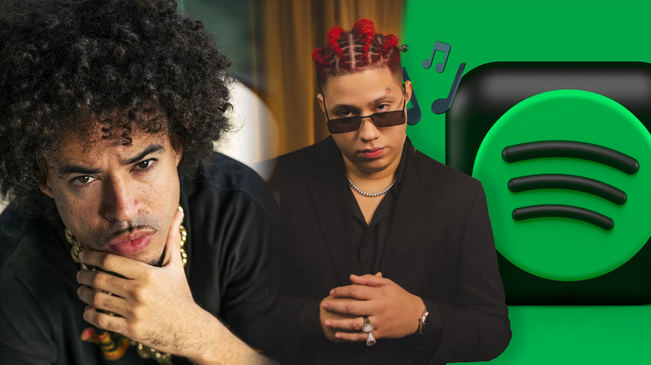 Novembro: Top 10 artistas do rap nacional com maior nº de ouvintes no Spotify