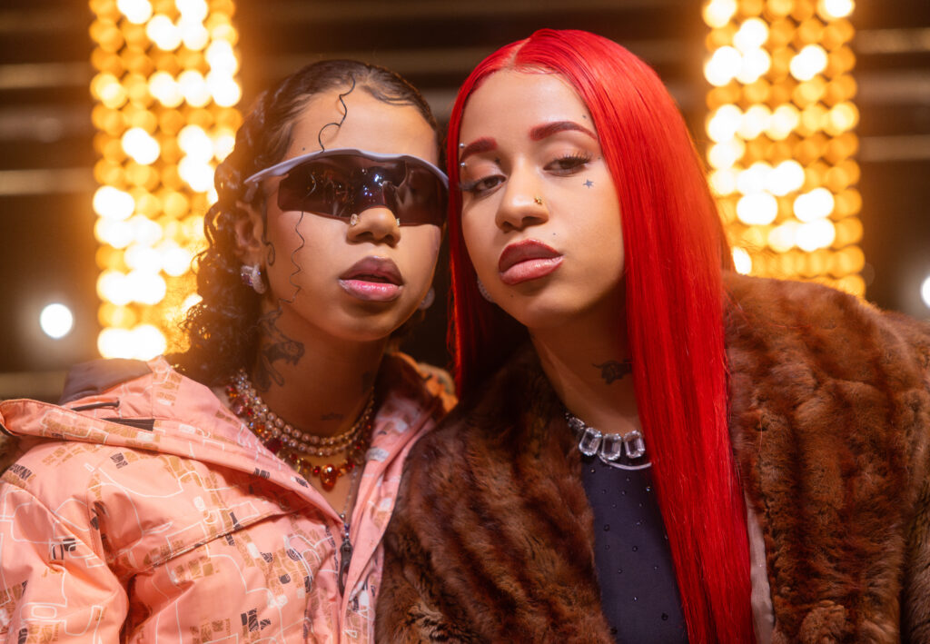 Tasha & Tracie sobre serem juradas no NOVA CENA da Netflix
