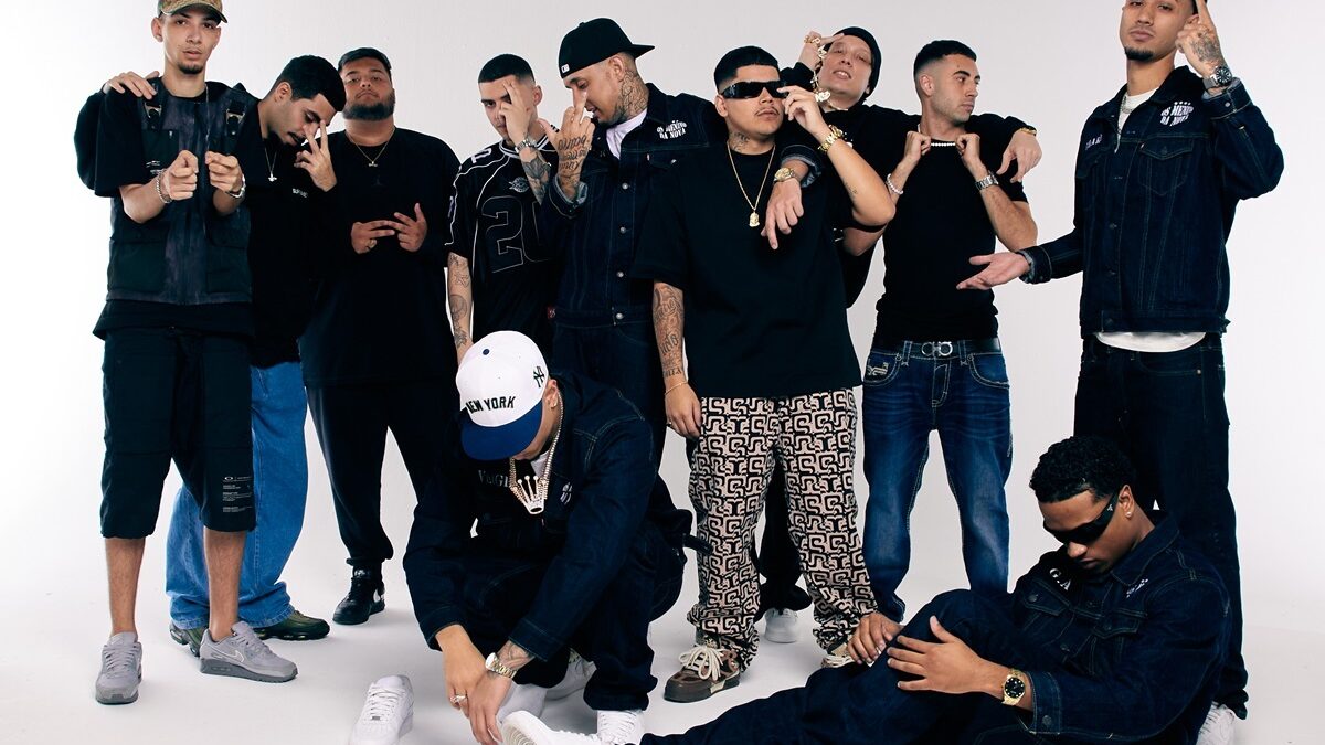 Mixtape Supernova tá na pista