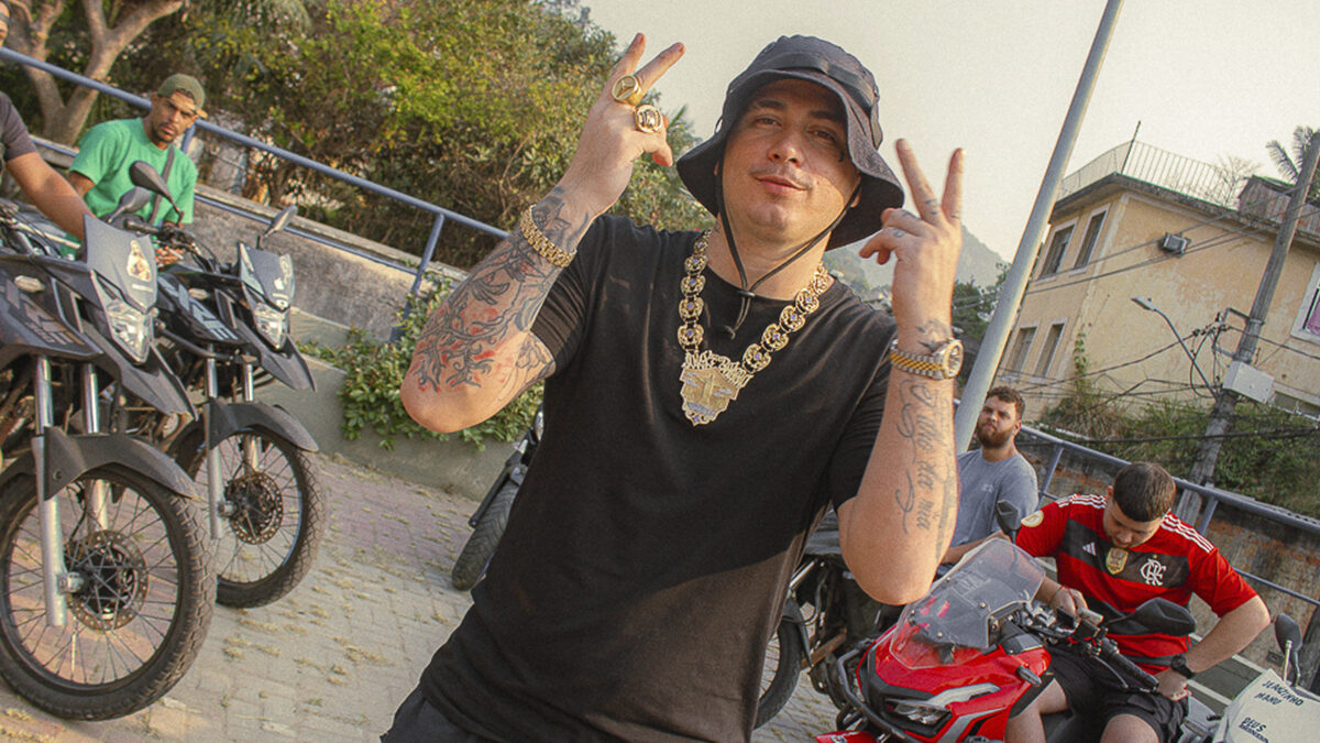 Felp 22 lança o novo single “Pensar Direito”