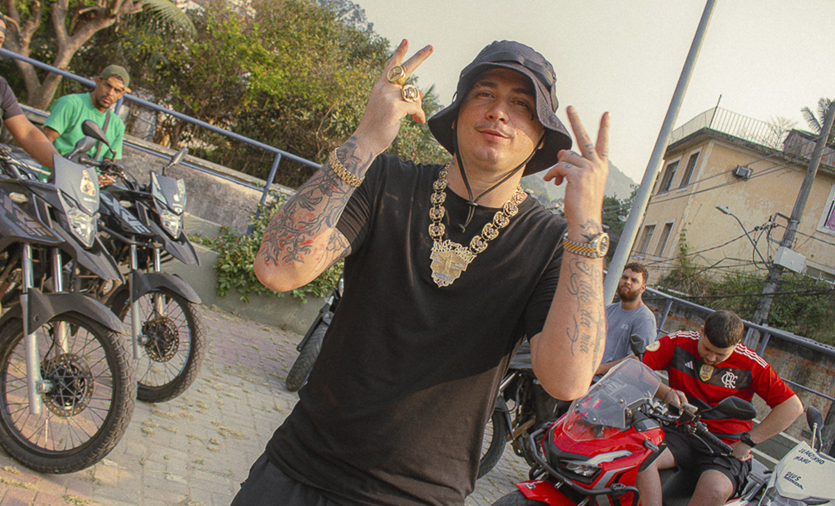 Felp 22 lança o novo single “Pensar Direito”