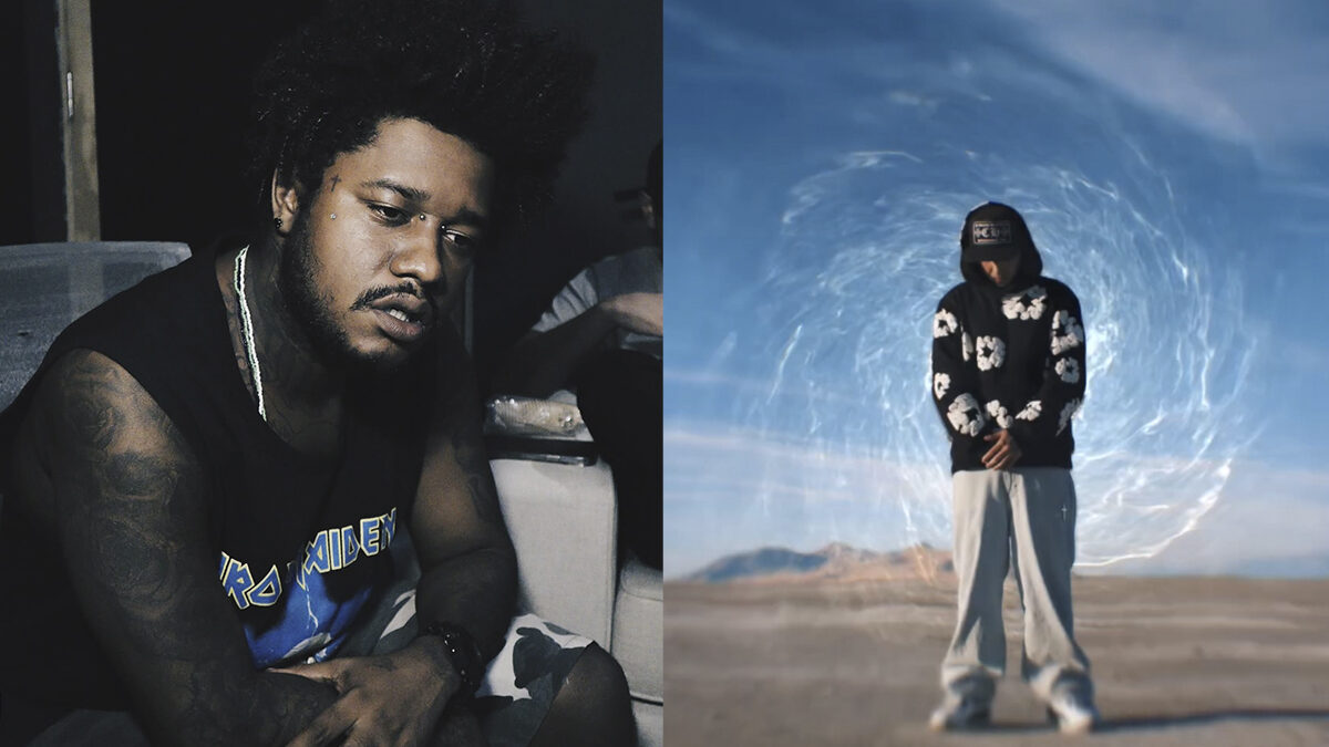 LVCK, rapper que é imigrante nos EUA, se une a Dalua em "Ring Ring"