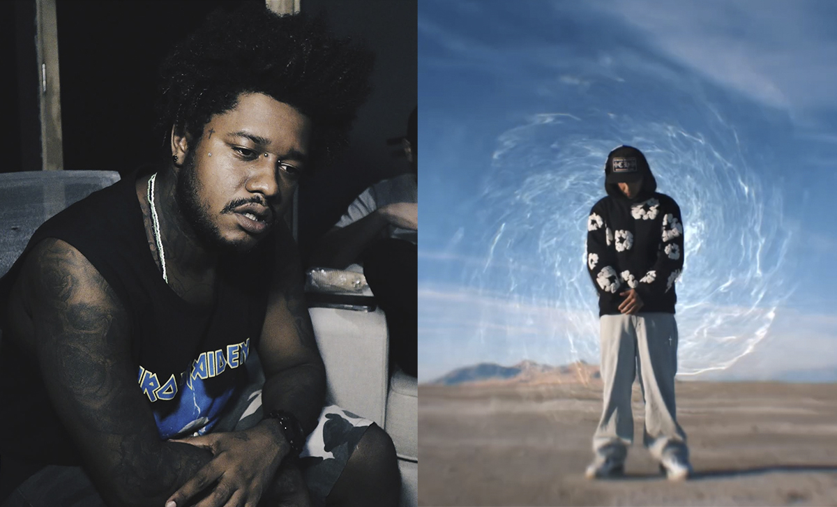 LVCK, rapper que é imigrante nos EUA, se une a Dalua em "Ring Ring"