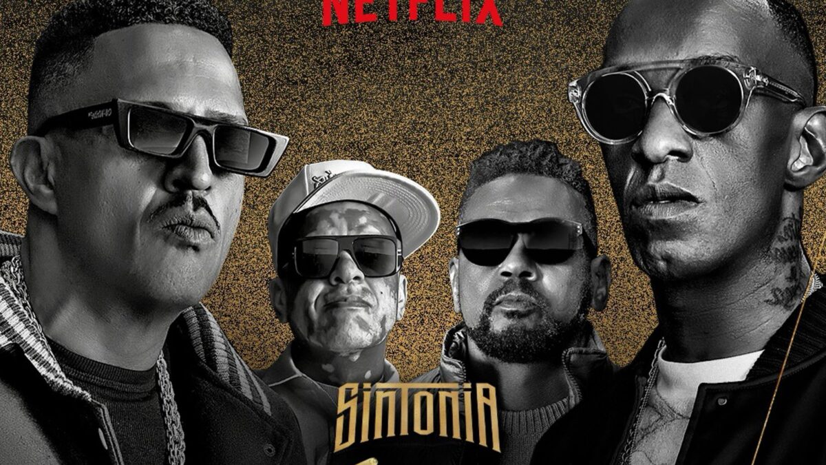 Netflix revela Racionais MC’s como atração do festival Sintonia - O Último Baile