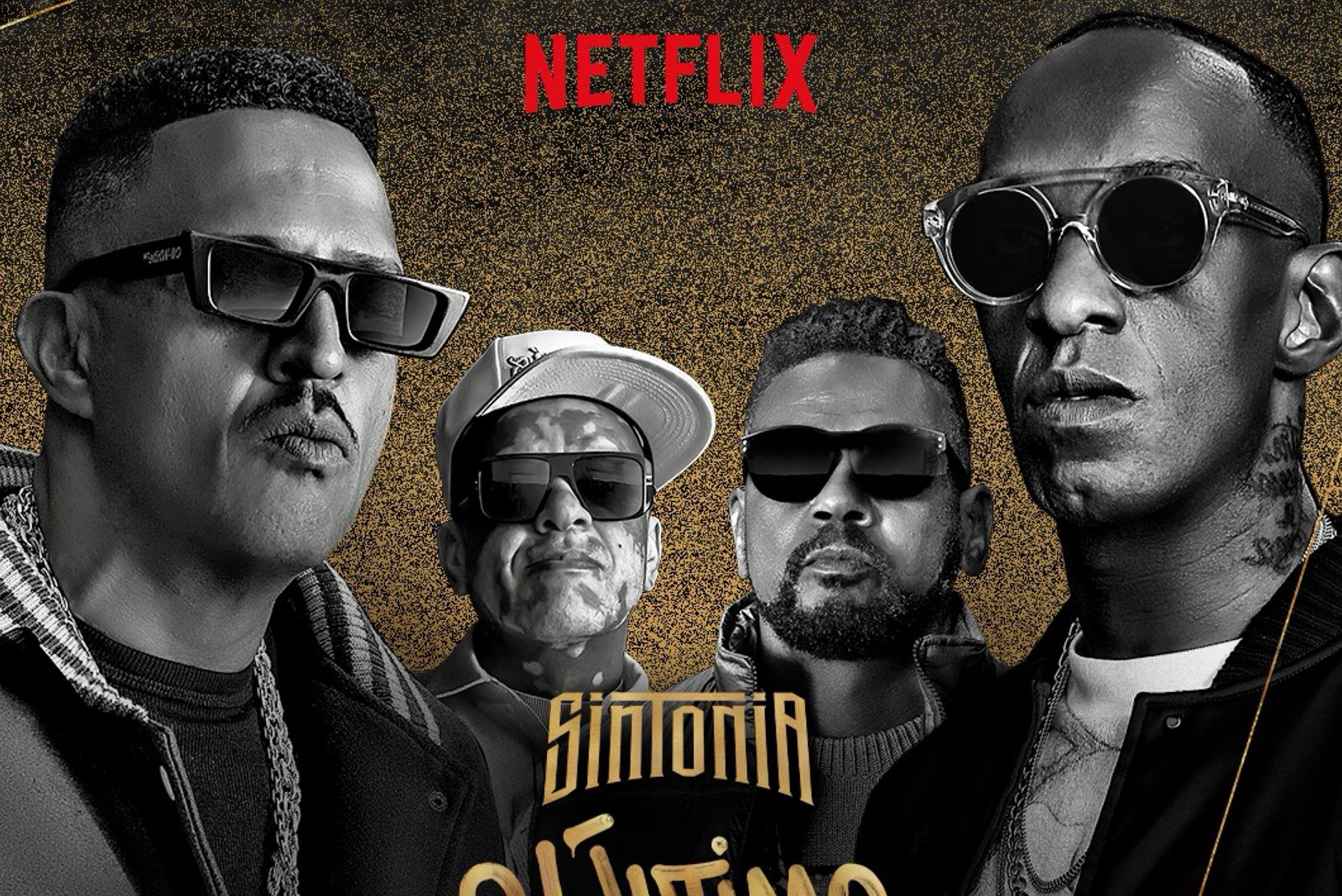 Netflix revela Racionais MC’s como atração do festival Sintonia - O Último Baile