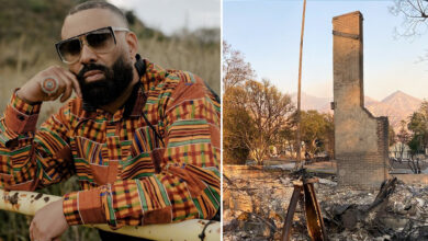 Madlib perde casa, discos e pertences durante incêndio devastador em Los Angeles