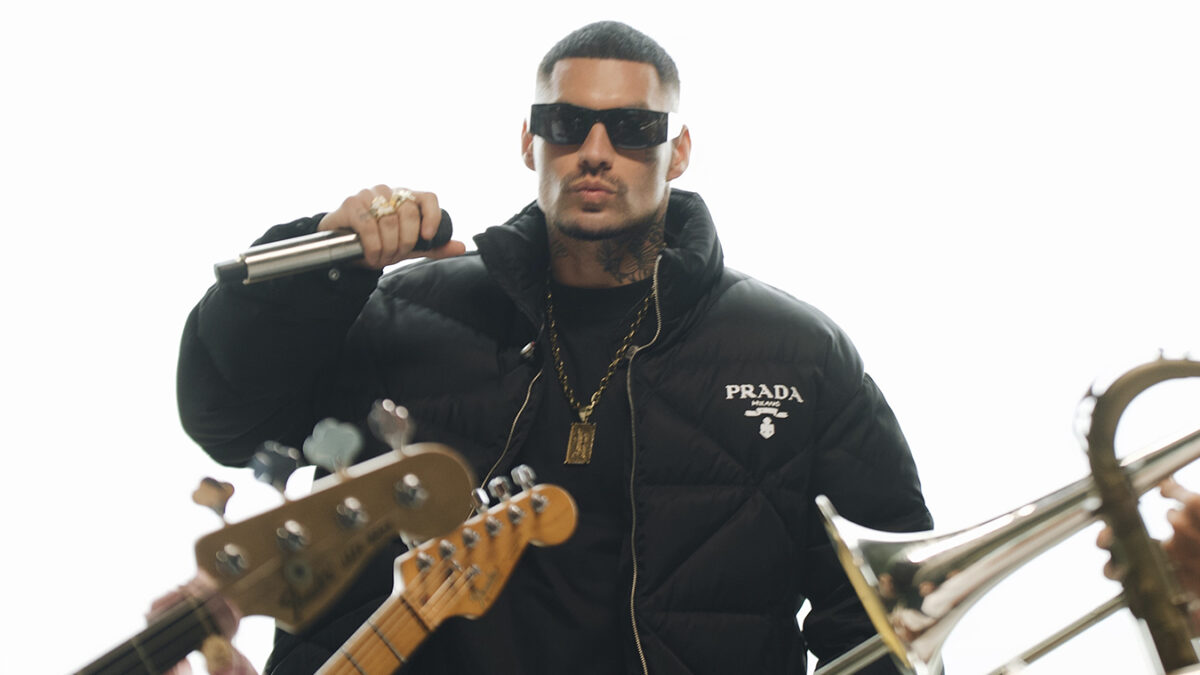 Filipe Ret lança projeto “Ao Vivo no Sonastério” com versões inéditas de quatro sucessos
