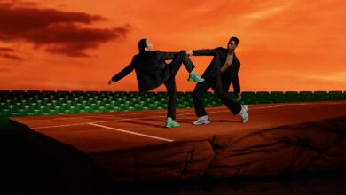 Marca queridinha dos MCs apresenta o Lacoste L003 Neo Shot