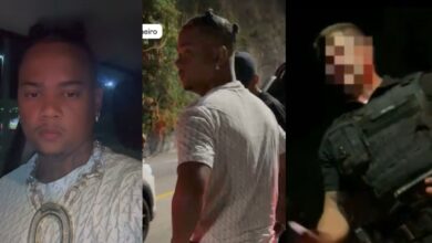 Major RD denuncia racismo de policial durante abordagem no RJ