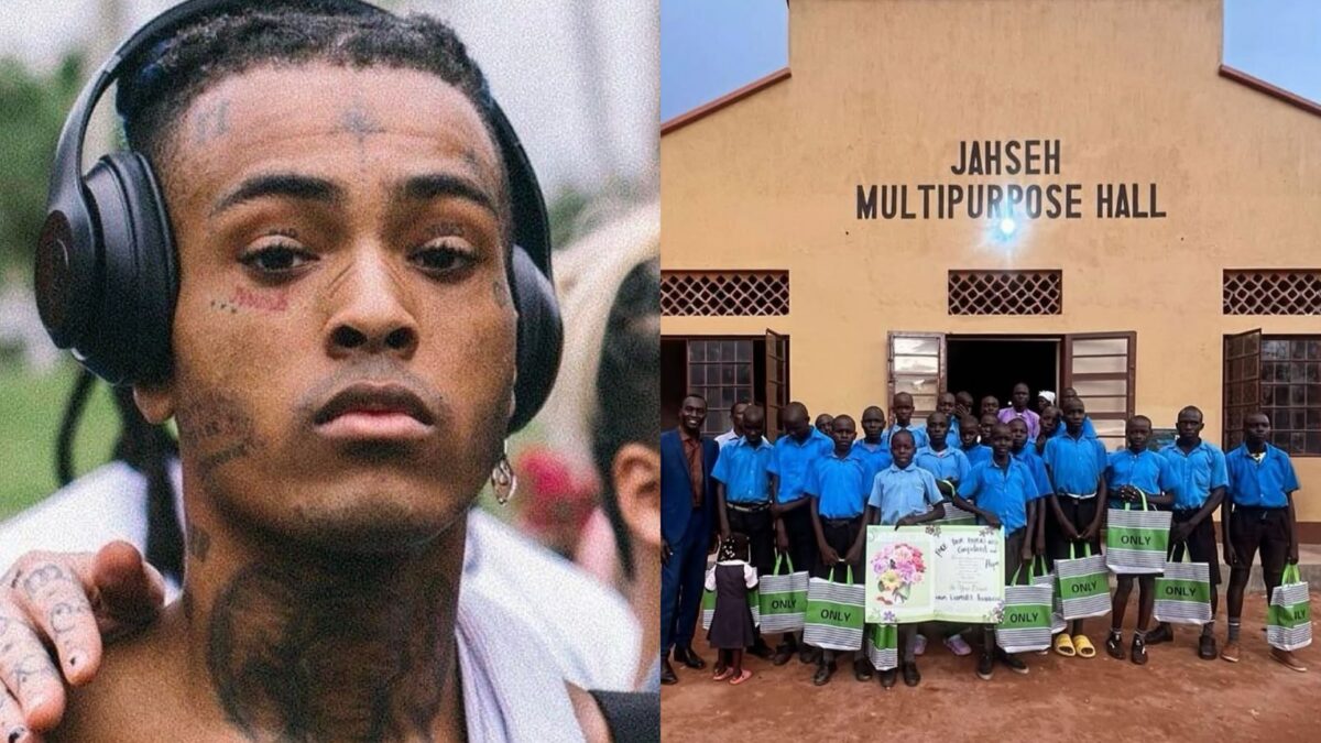 Mãe de XXXTentacion inaugura escola para crianças em vulnerabilidade social, na Jamaica