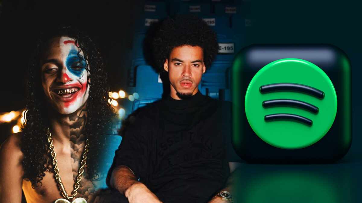 TOP 15: Os artistas do rap e trap nacional mais ouvidos no Spotify (Fevereiro)