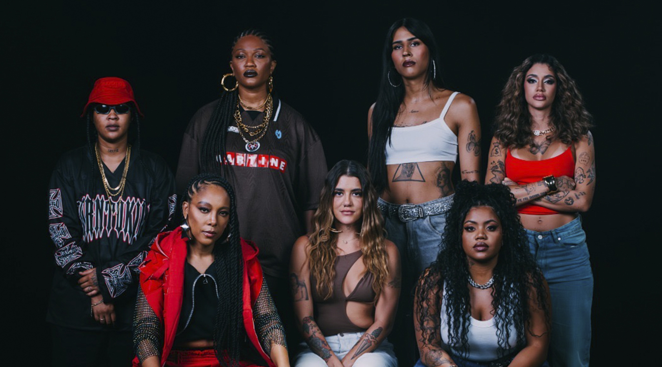 Poetisas no Topo 4: Negra Li, Clara Lima, Luedji Luna, Azzy, Cynthia Luz, Boombeat e Duquesa estão confirmadas!