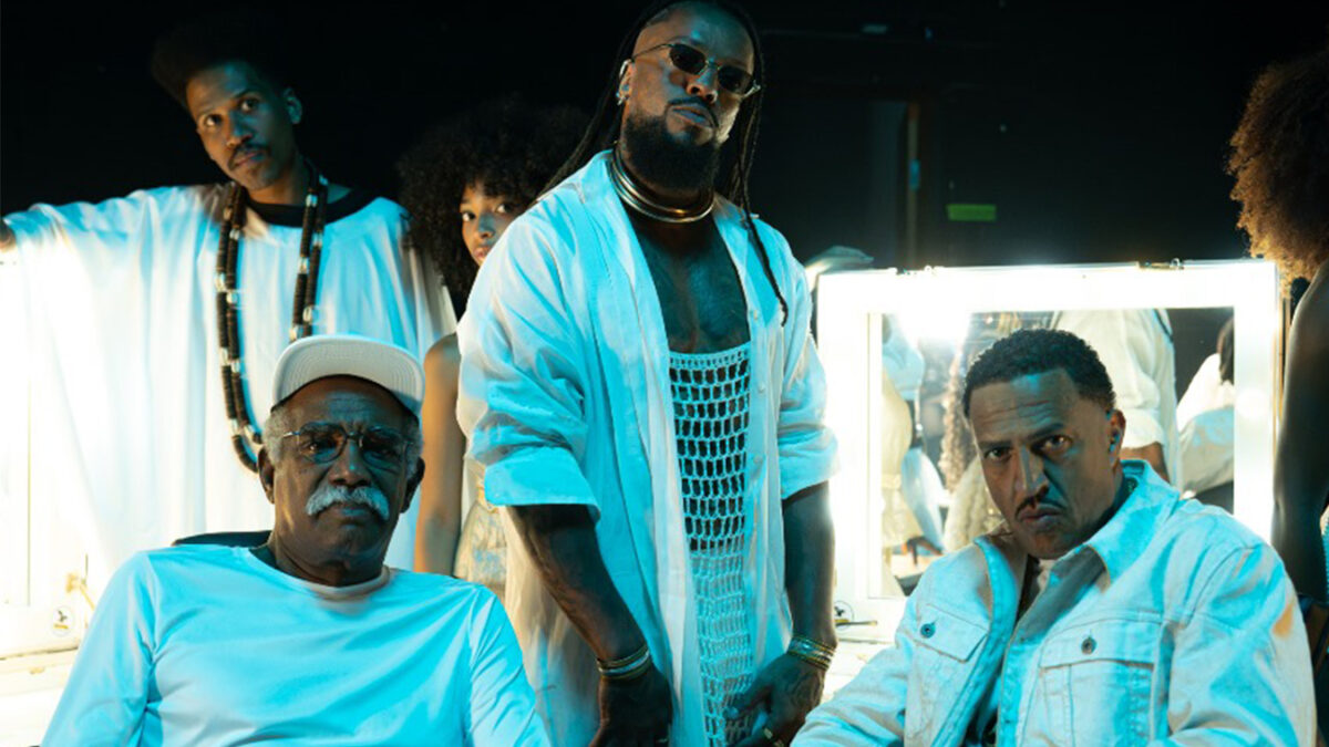 Rael faz homenagem a Cassiano em novo single com Mano Brown e Dom Filó