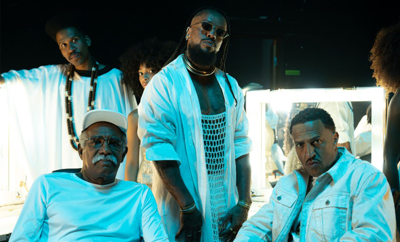 Rael faz homenagem a Cassiano em novo single com Mano Brown e Dom Filó