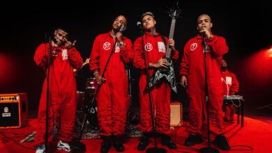 Major RD lança Só Rock 3 com Cabelinho, Borges e Young Ganni
