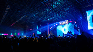 ALMA Festival 2025: 3 palcos e mais de 40 atrações