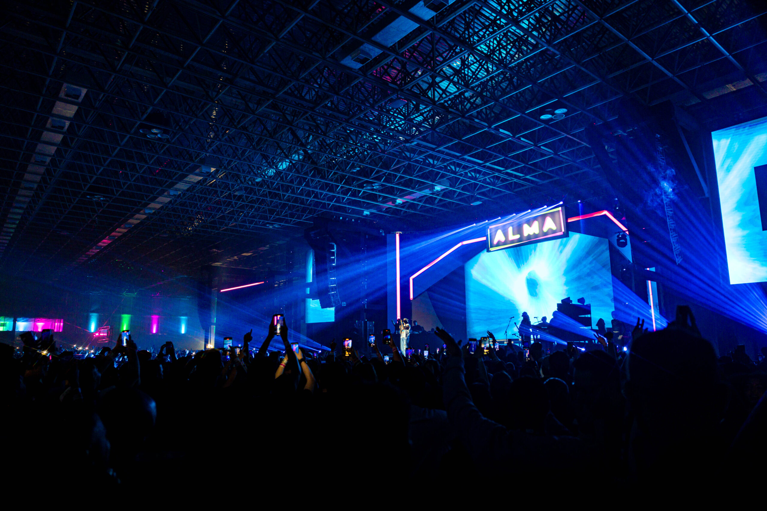 ALMA Festival 2025: 3 palcos e mais de 40 atrações
