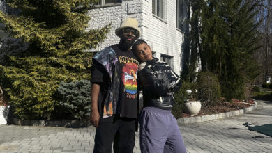 Budah grava projeto exclusivo para VEVO em NY e se encontra com Wyclef Jean