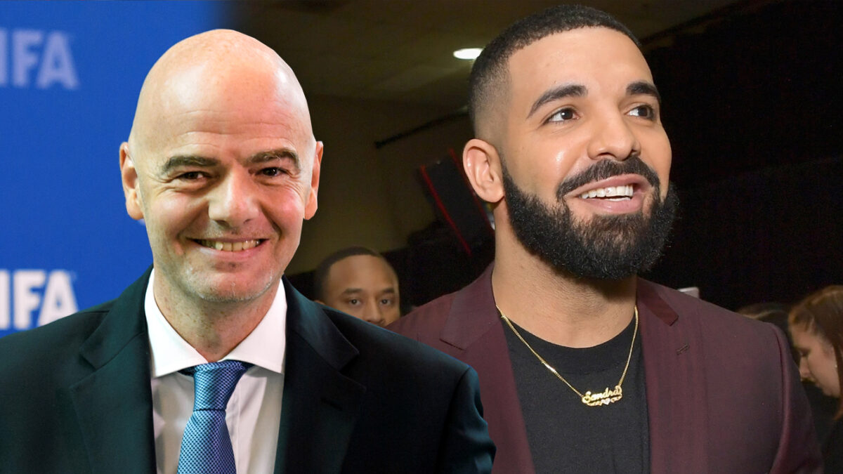 Copa do Mundo 2026: Drake pode se apresentar no show do intervalo; entenda!