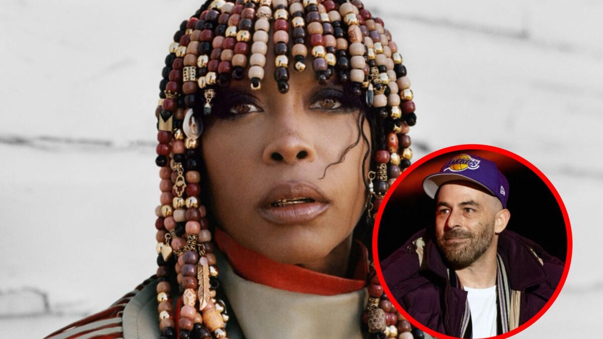 Erykah Badu anuncia álbum com produção de The Alchemist
