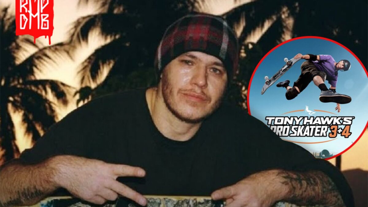 Fã cria petição para que Chorão se torne personagem no Tony Hawk's Pro Skater 3+4