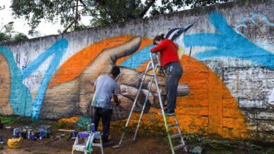 Hip Hop no Bairro chega a sua terceira edição
