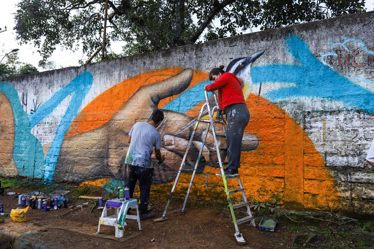 Hip Hop no Bairro chega a sua terceira edição