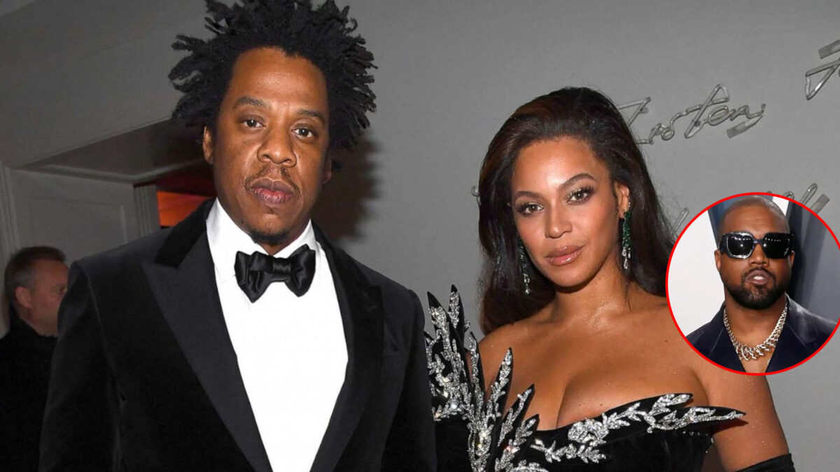 Jay-Z e Beyoncé podem tomar medidas legais contra Kanye West