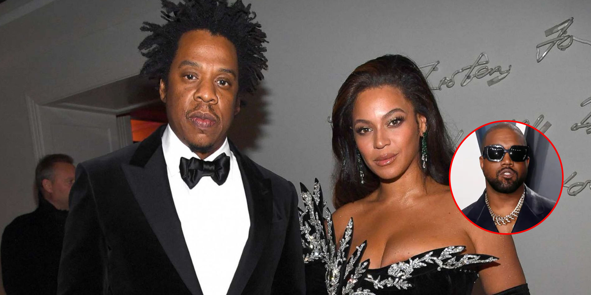 Jay-Z e Beyoncé podem tomar medidas legais contra Kanye West