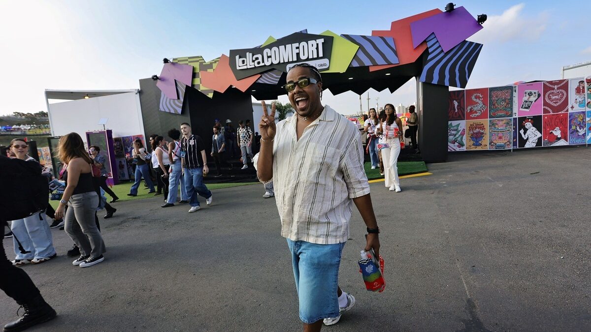 Lollapalooza fotos