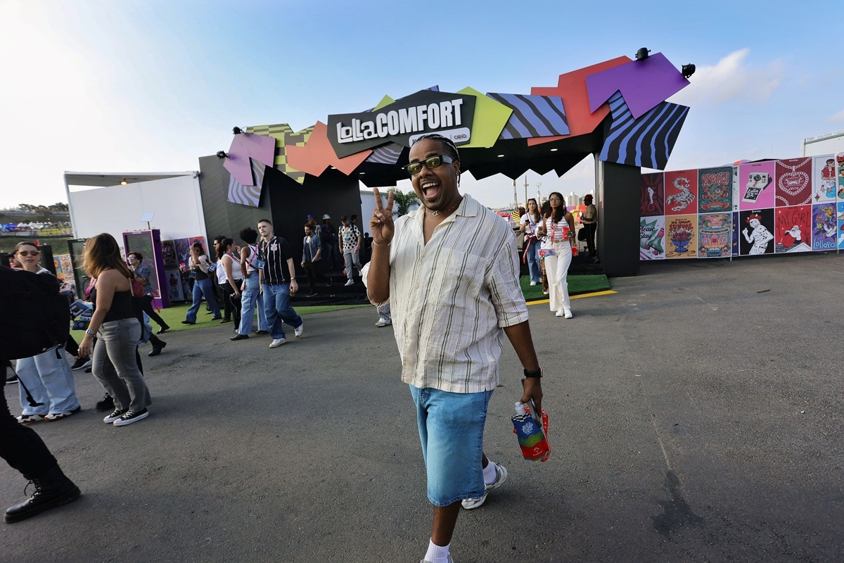 Lollapalooza fotos