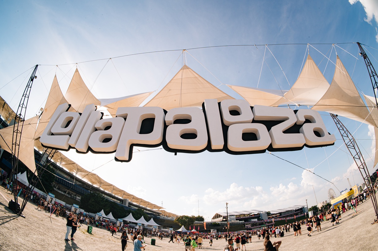 Lollapalooza 2025, veja os horários dos shows