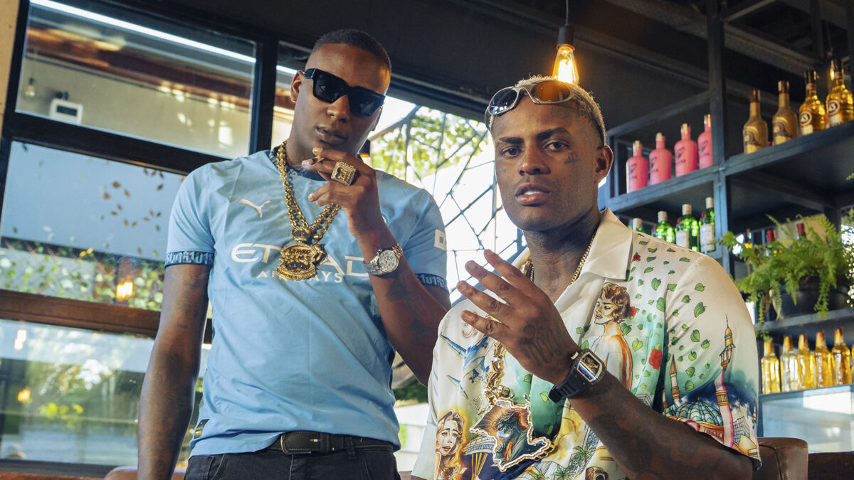 MC IG e MC Negão Original lançam "Contagem Regressiva"