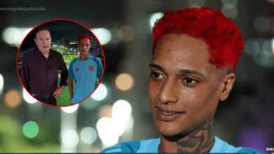 Oruam fala sobre carreira, Marcinho VP (pai), polêmicas e mais em entrevista a TV Record