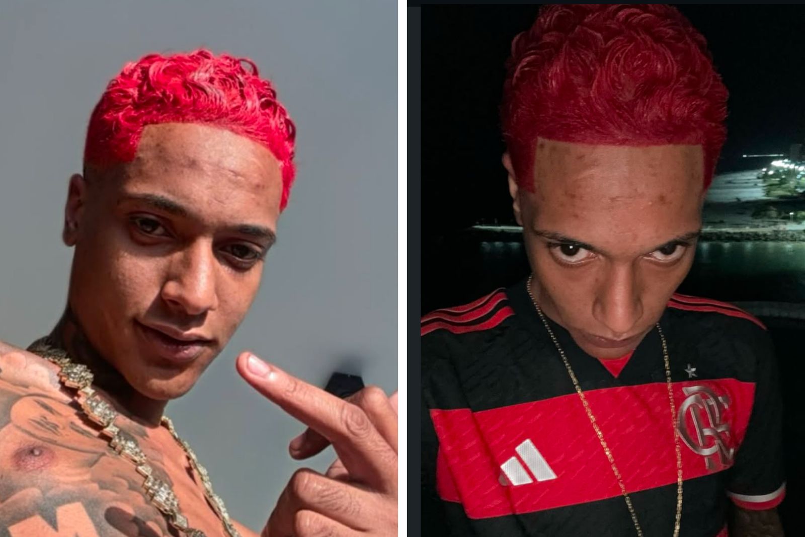Oruam emplaca 2 músicas no Top 10 do Spotify