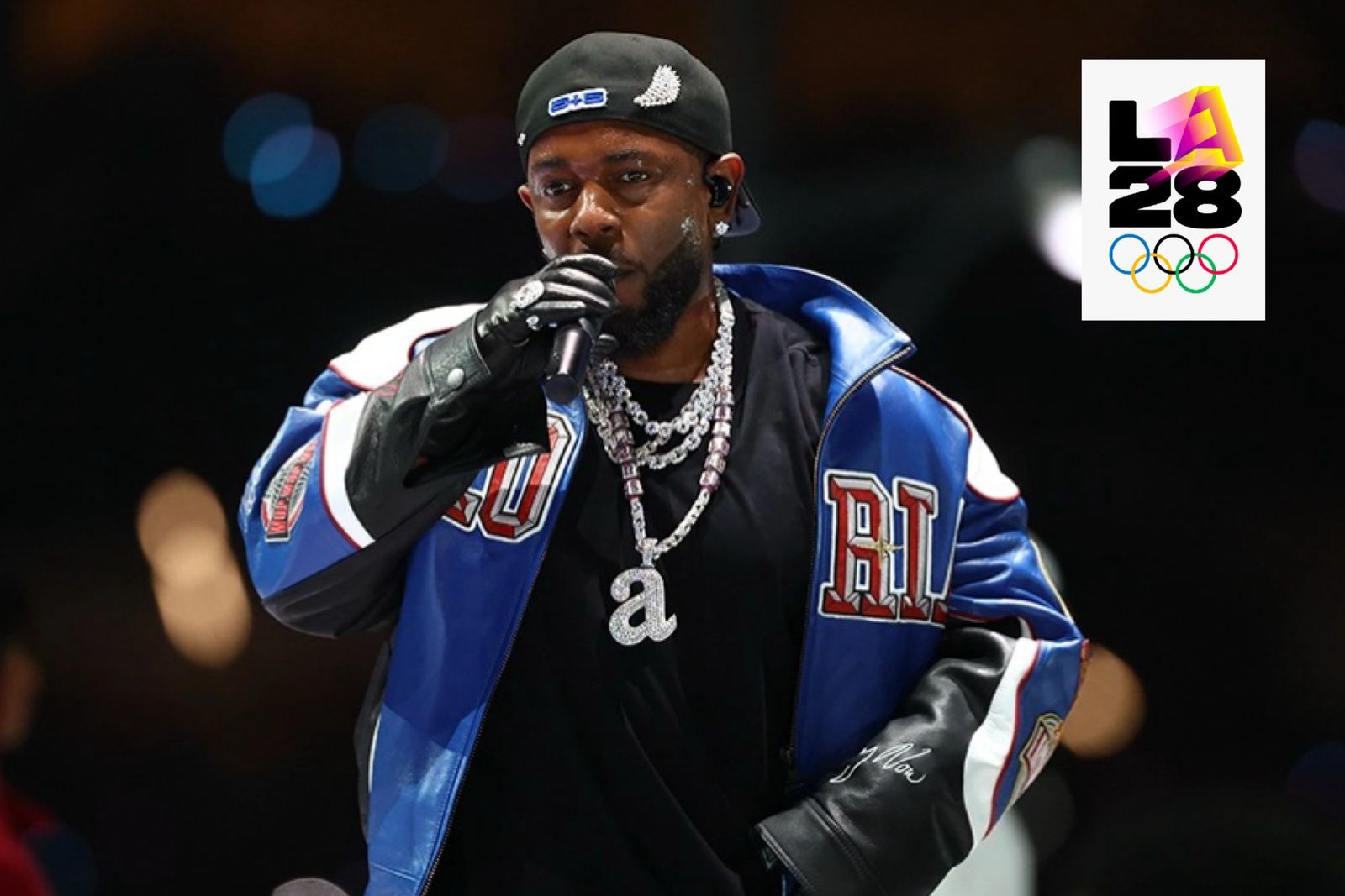 Presidente das Olimpíadas de 2028 sugere que Kendrick Lamar estará nos jogos
