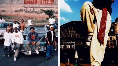 Racionais Mc's Nada Como um Dia Após o Outro Dia, Vol. 1 e 2 está entre os 15 álbuns mais ouvidos do Brasil