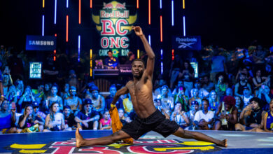 Red Bull Rabiscada reúne grandes nomes do Passinho como jurados para um campeonato eletrizante