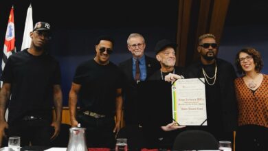 Referências! Racionais Mc's recebe título de Doutor Honoris Causa pela Unicamp