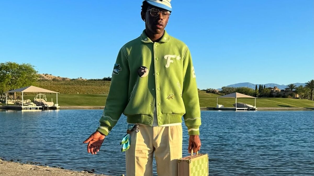 GOLF WANG fecha parceria com a Converse